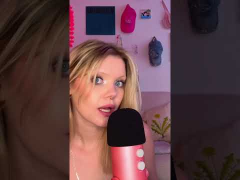 ASMR | was this one too hard? 👀 #whispering #tingles #asmr