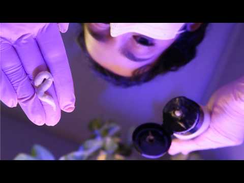 ASMR | Fazendo sua Limpeza de pele Relaxante