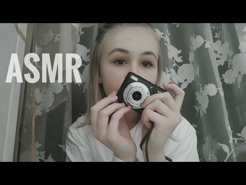 АСМР. Ролевая игра. Злой фотограф | ASMR. Roleplay. Evil photographer😡