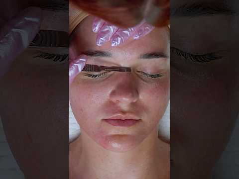 ASMR Dermaplaning on @ravennicolegates