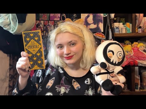 🌻 ASMR: Showing you cool objects (Tingles guaranteed)