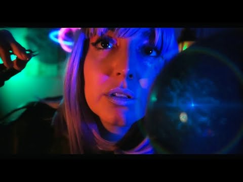 ASMR Parallel Universe Inspection/Scans✨Sci-Fi Roleplay