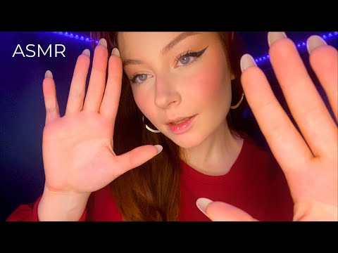 ASMR PURE HAND SOUNDS & VISUALIZATIONS