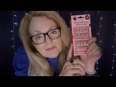 ASMR Summer Beauty Haul Makeup, Jewelry and More