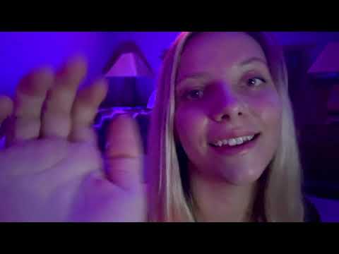 ASMR | Hand movements ✋ SLOW!