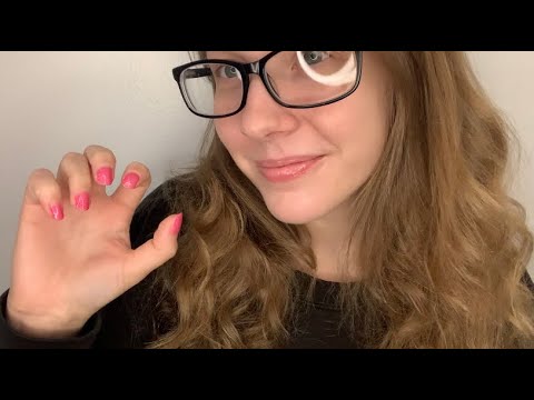 ASMR Tickling Your Toes + Trigger Phrases (Tickle Toes & Tickle Tickle Toesies) | Custom Video