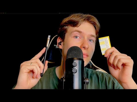 ASMR Desktop Livestream Test (Geoguessr)