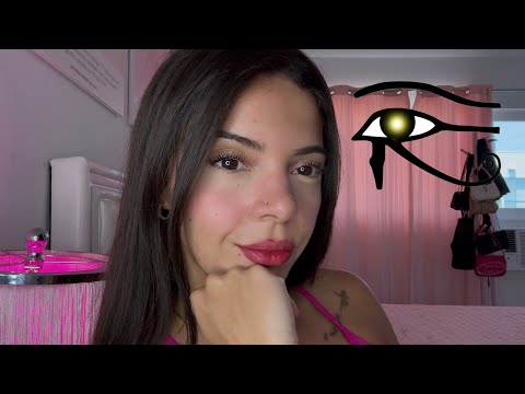 ASMR CIÊNCIA E ESPIRITUALIDADE “GLÂNDULA PINEAL” (voz suave) 
