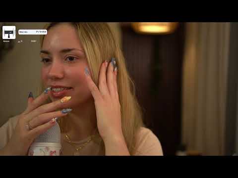 Transmisión en vivo de María ASMR