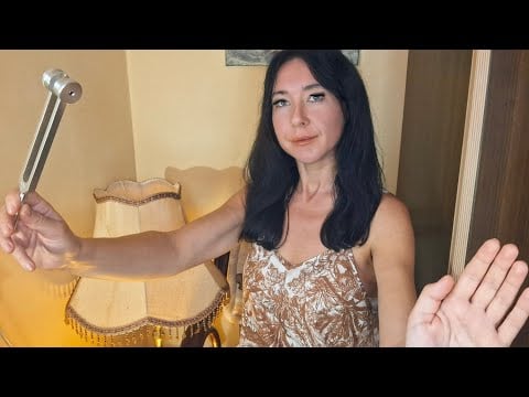 ASMR | ENERGY HEALING: Finding the Silence Between Thoughts