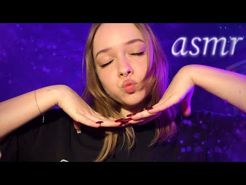 асмр ♡ болталка тихим голосом и не только 💕