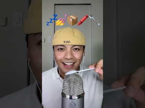 Part 5 #emojichallenge #asmr #sleep