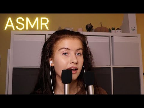 ASMR I've got NEW MICS (testing the røde nt5) | whispered