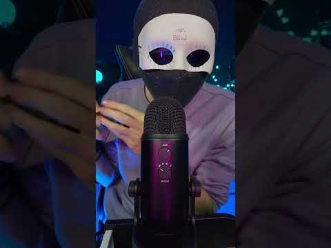 Insane Chaotic ASMR #blindasmr #relax #triggersforsleep #asmrtriggers #mrblind #tingles