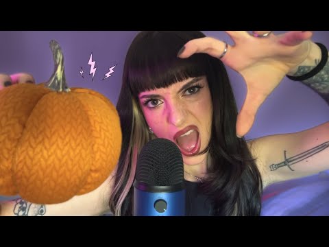 FAST & AGRESSIVE ASMR 💥 Tu vas OUBLIER TON PRÉNOM 🤯