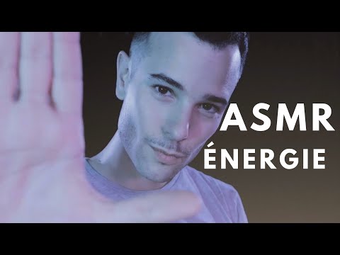 ASMR | SOIN ÉNERGÉTIQUE PUISSANT ET RELAXANT