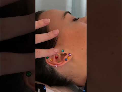 ASMR Ear Exam, Massage, Treatment 🩵 #asmr #asmrrealperson #asmrear #asmrmedical #asmrsounds