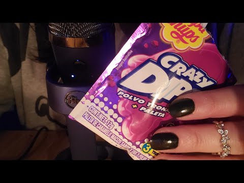 Chupando Paleta 🍭🍭🍭 ASMR