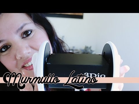 ASMR EN ESPAÑOL Susurrando en tus Oidos