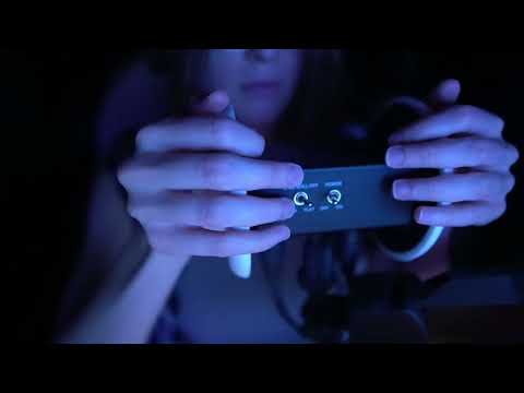 ASMR 1 Hour Intense Ear Massage | No Talking