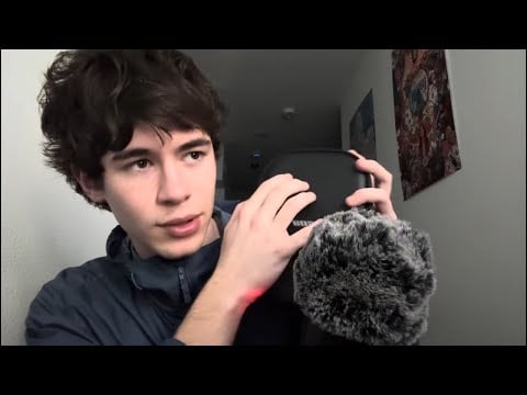 asmr on a sunday night