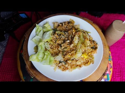 I remixed Jolli Bee Rice ASMR Eating Sounds