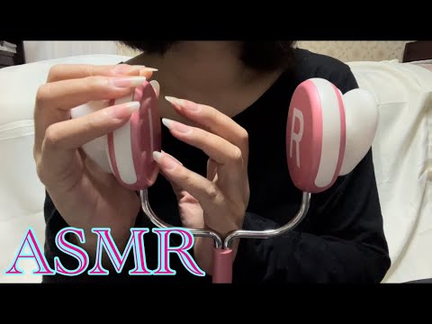 【ASMR】ずっと聴いていたくらい優しいタッピング🤗Gentle tapping🙌✨