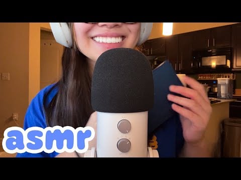 ASMR Hello again! | Rambles and updates