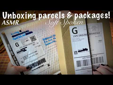 A Subscriber Sent Me This...+ The Unusual Find I Ordered! ASMR (Soft Spoken Only)