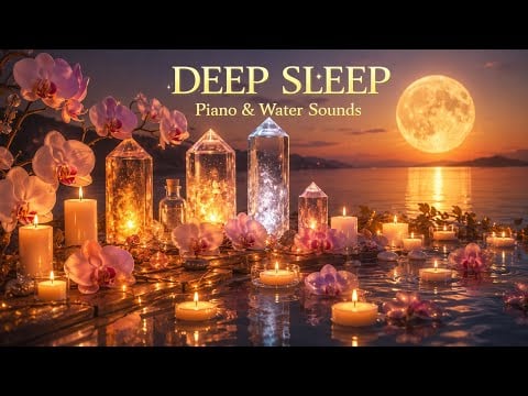 Calms the nervous system and delights the soul🌿Healing music for the heart and blood vessels