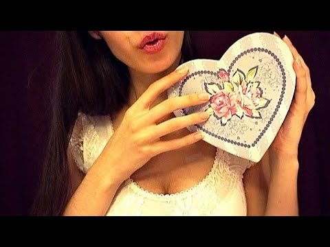 [1H] ASMR Shh & Tapping♥ ♥ [RECOVERED VIDEO]