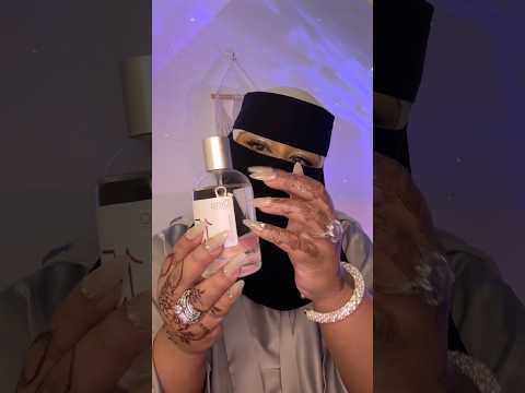 Unboxing perfume asmr ✨💕 #asmr #asmrshorts #viralshorts #trendingshorts