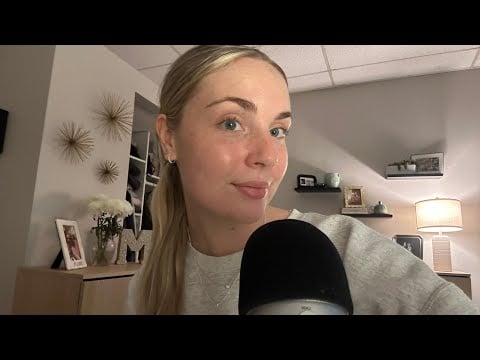 ASMR TJ Maxx Haul ❤️🤍 