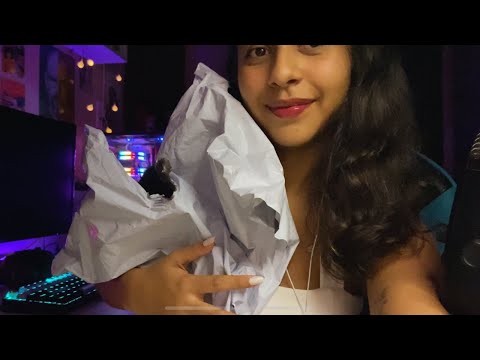 ASMR | COMPRINHAS SHEIN