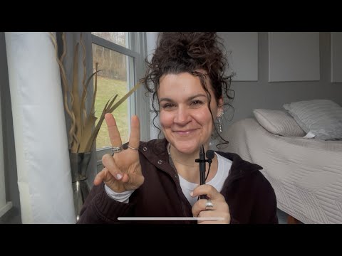 ASMR: Chapter Two of MY First Book 