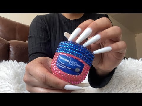 [ASMR] Tapping & Scratching Random Items!