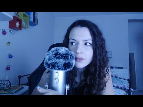 ASMR Furry Mic - Brushing you to SLEEP...[Lo-Fi]