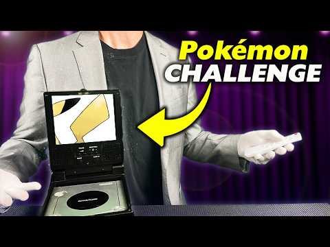 Can You Guess It? 💡 Ultimate ASMR Pokémon Game Show