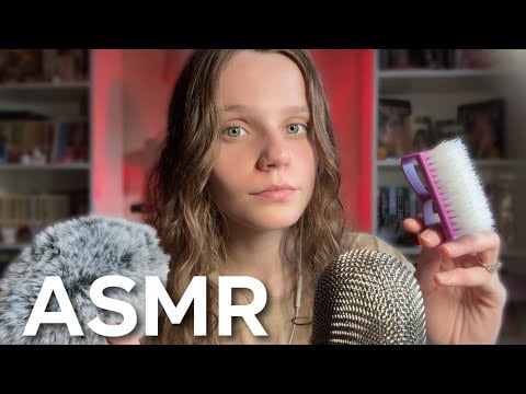 The perfect ASMR video for sleep tonight ❤️