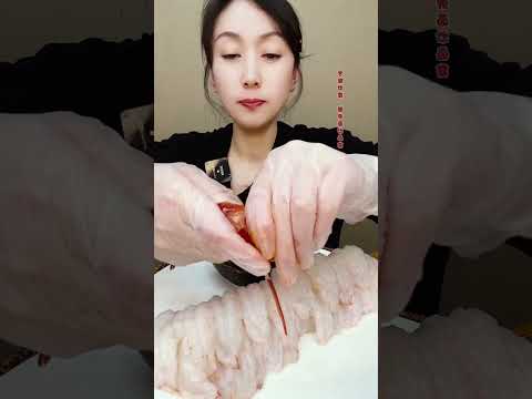 🦐✨ Massive Seafood Mukbang 🎶🌊😁  대형 해산물 먹방 #SeafoodMukbang #해산물먹방