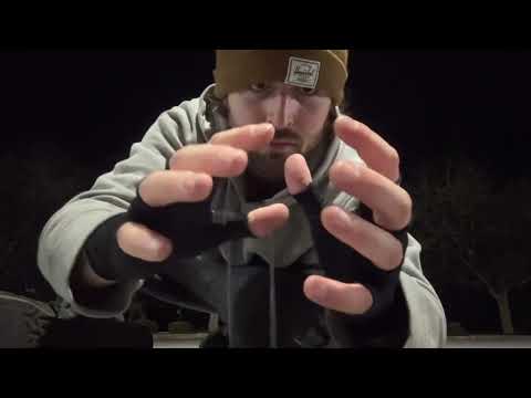 ASMR - Questionable Experimentation + Longboard Camera Movement Practice