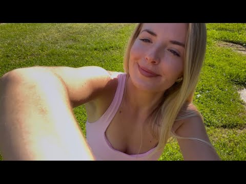 ASMR Giving You a Massage W/ Oil
