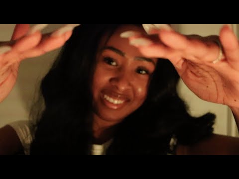 😴 💤 ASMR Chakra Alignment + Balancing Energy Healing Cleansing