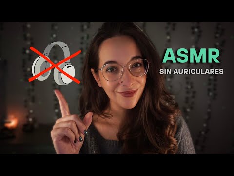 ASMR Para personas sin audífonos | 100% Efectivo