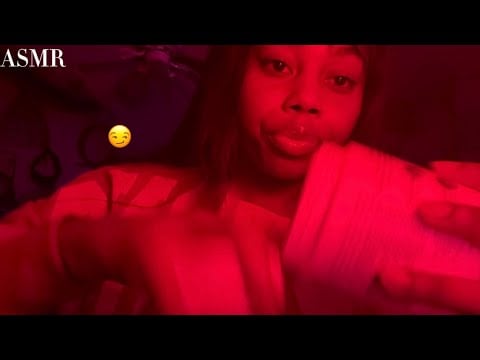 ASMR| Fast & Aggressive Product Application w/ Up Close Breathing Sounds😏✨ 