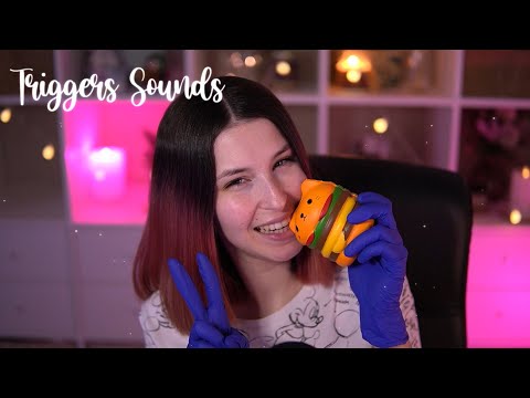 ASMR | Tapping y Eco con objetos variados | BlueYeti