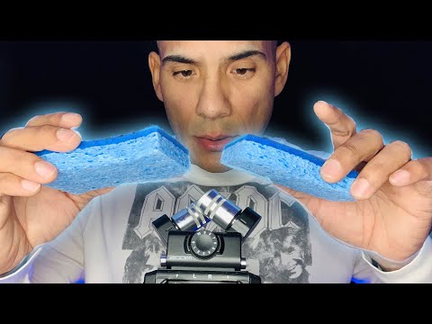GODLIKE ASMR FAST & TINGLY HIGH SENSITIVE TRIGGERS