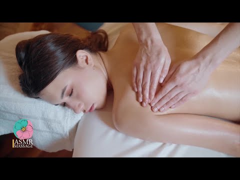 Calming ASMR Massage with Soundful Tools