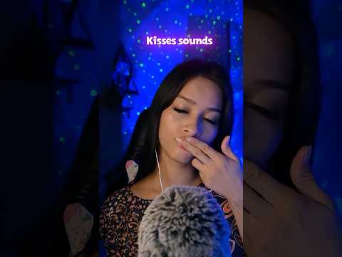 kisses/beijos/besos 😘 #asmr #relaxing