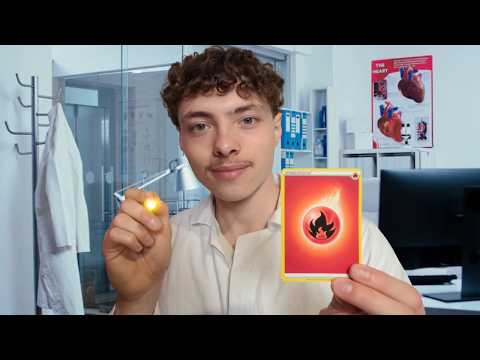 ASMR: Roleplay👨‍⚕️Je vérifie quelque chose chez toi👨‍⚕️